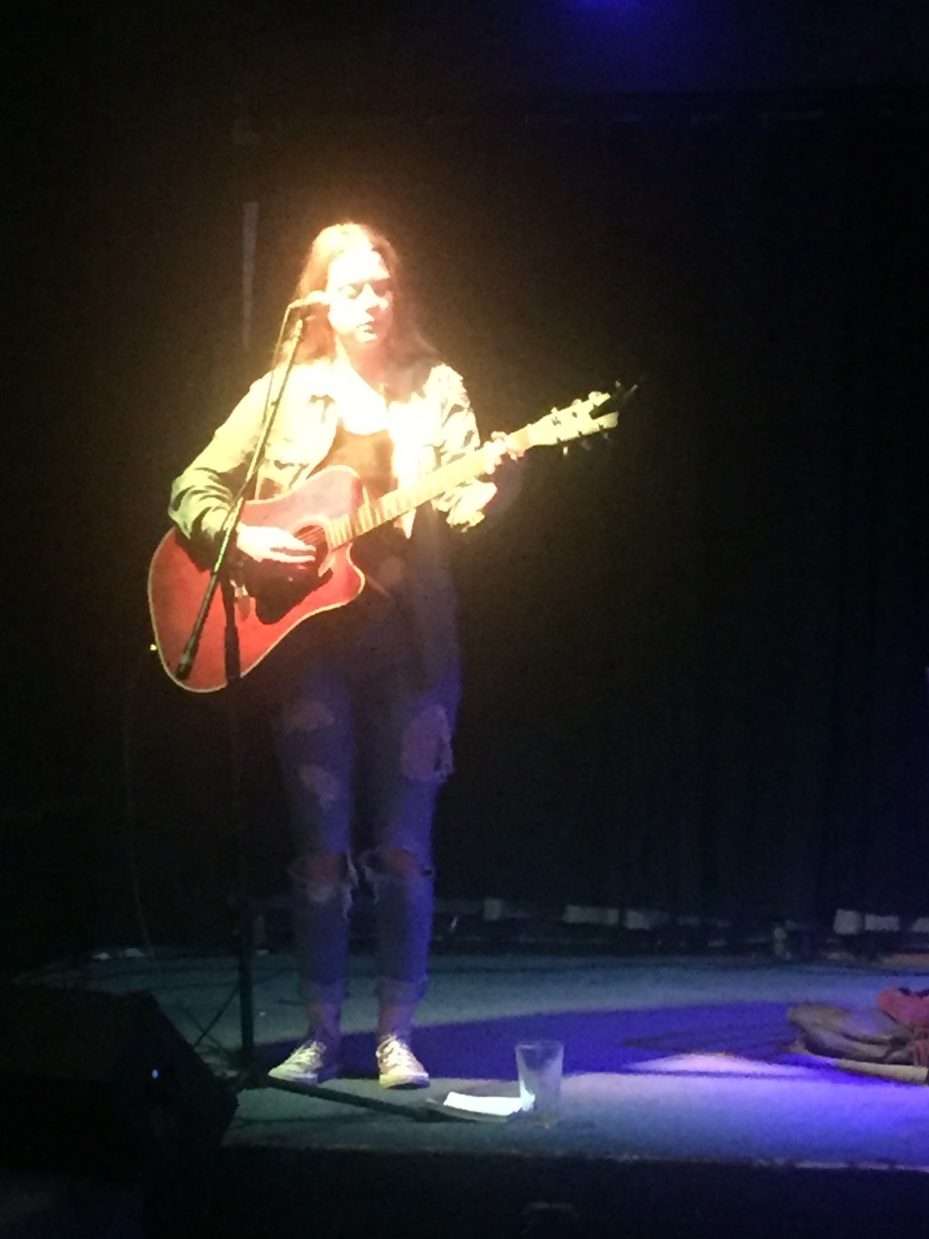 Chapter 9 – My birthday at an Amarillo biker&nbsp;bar