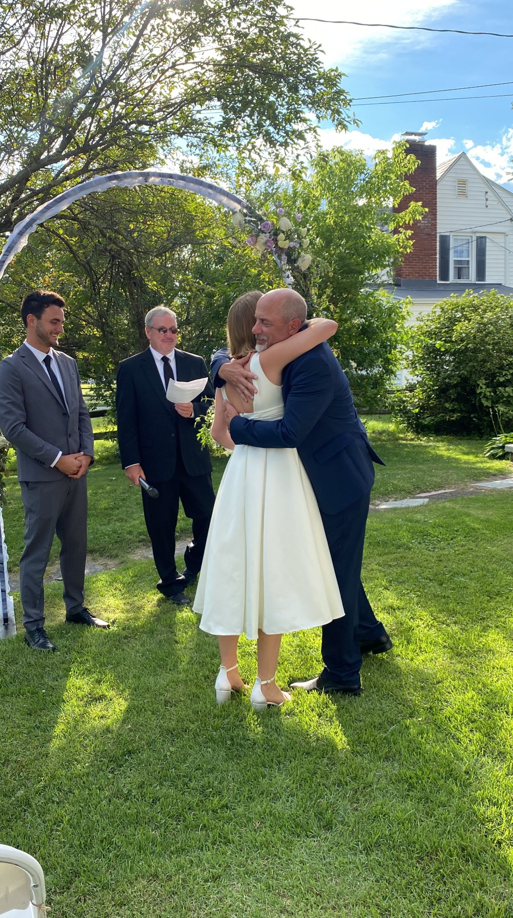 Chapter 11 – The lawn – and the&nbsp;guilt