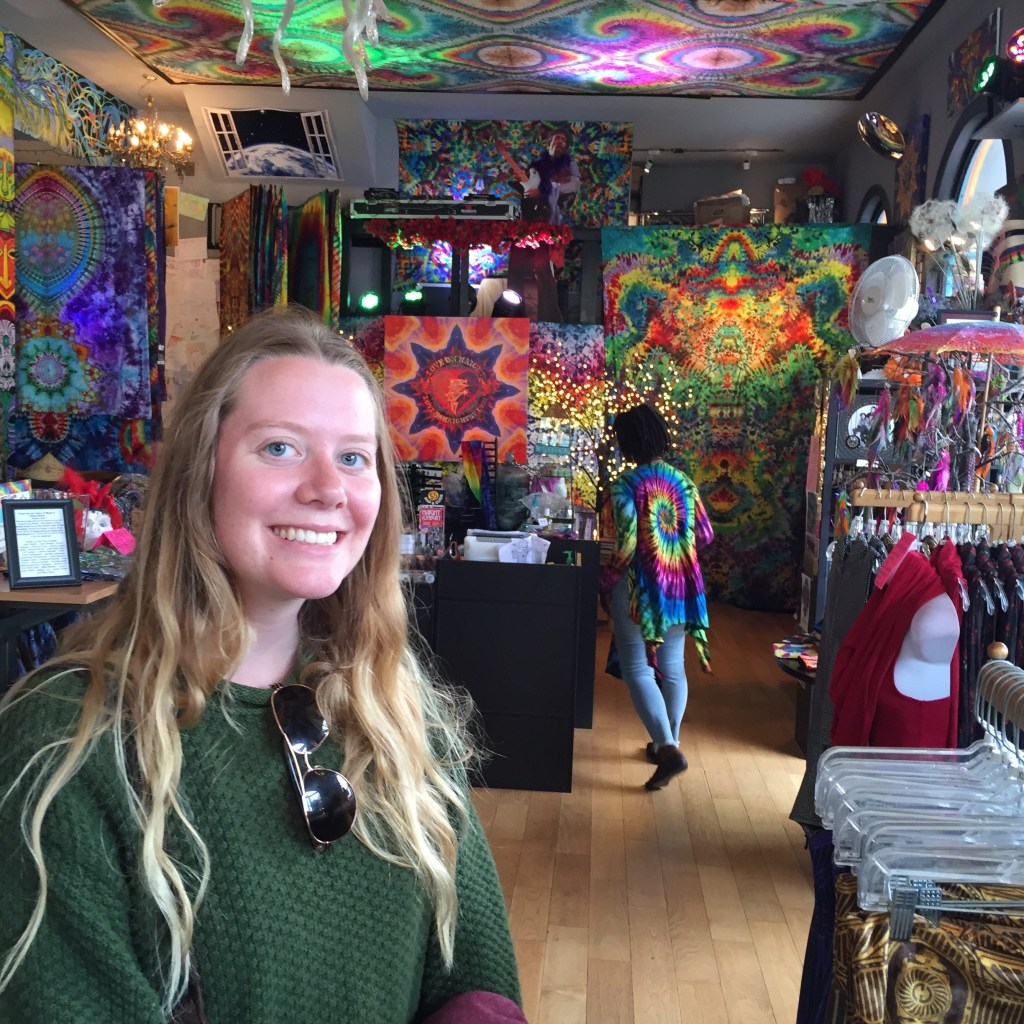 Chapter 17 – Worst day of the trip, the San Francisco&nbsp;meltdown